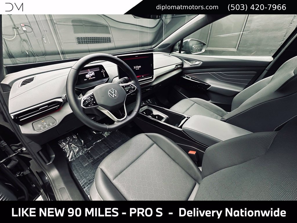 Used 2024 Volkswagen ID.4 Pro S AWD/4WD image 16