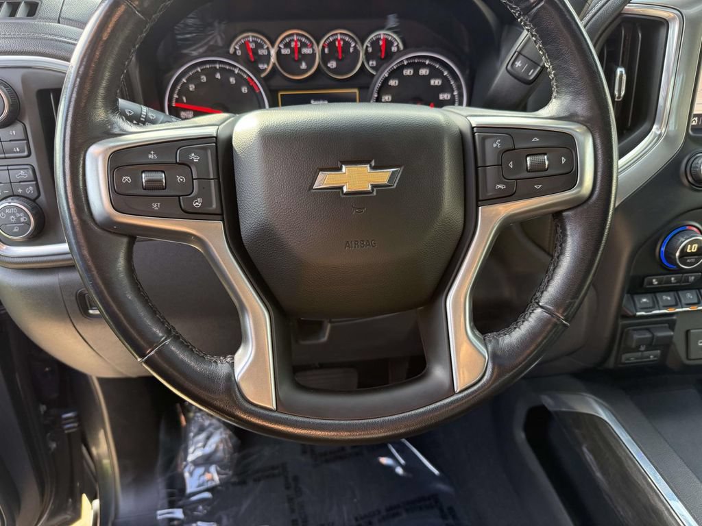 Used 2019 Chevrolet Silverado 1500 LTZ w/ LTZ Plus Package AWD/4WD image 20