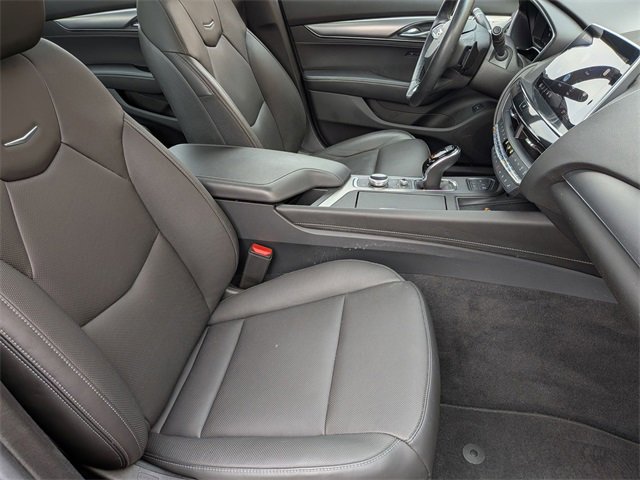 Certified 2023 Cadillac CT5 Premium Luxury w/ Parking Package image 23