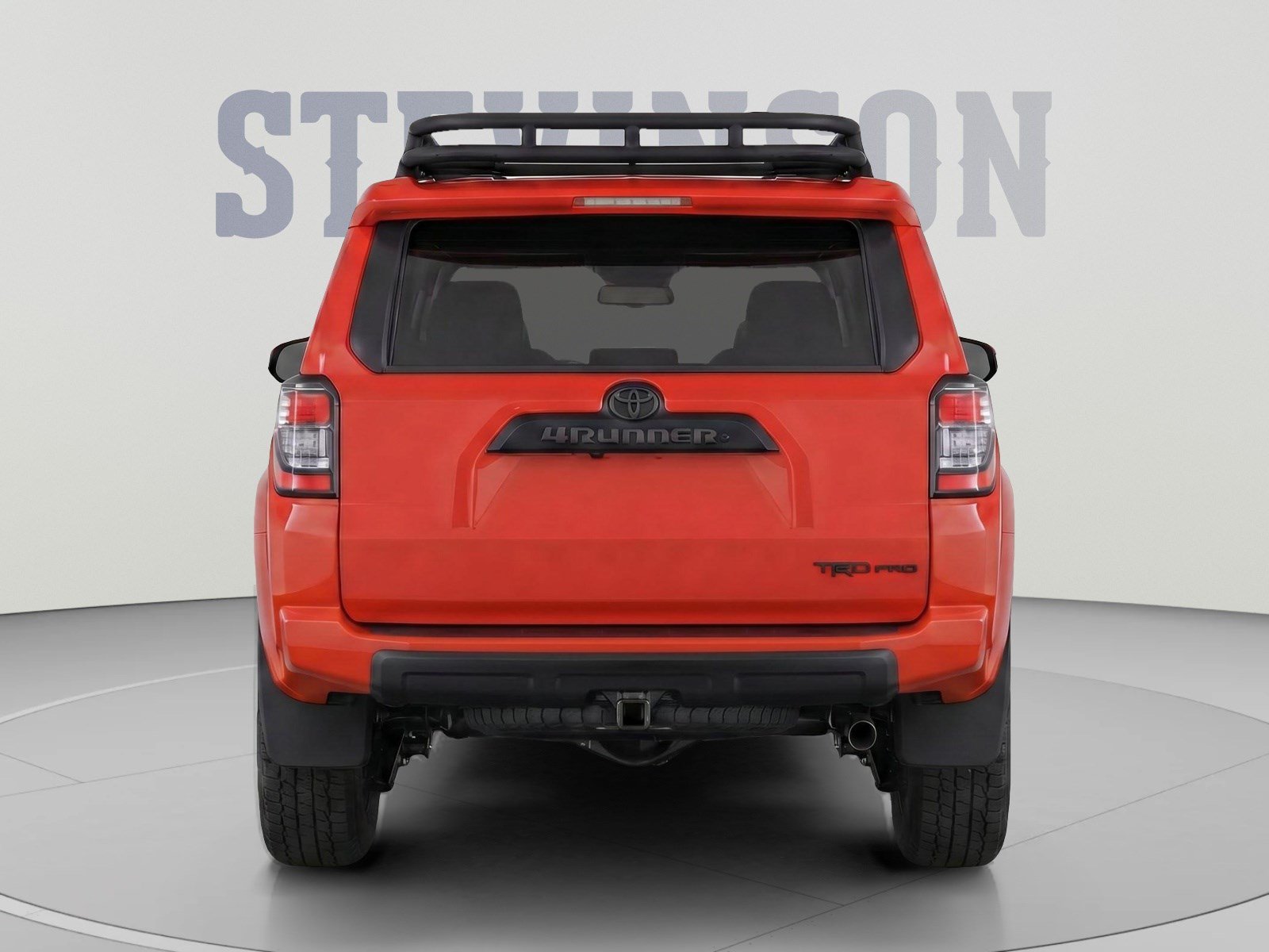 Certified 2024 Toyota 4Runner TRD Pro AWD/4WD image 7