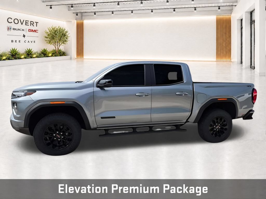 New 2026 GMC Canyon Elevation w/ Convenience Package AWD/4WD image 6