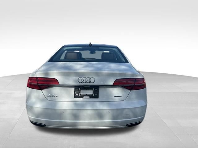 Used 2017 Audi A8 L 3.0T w/ Executive Package image 5