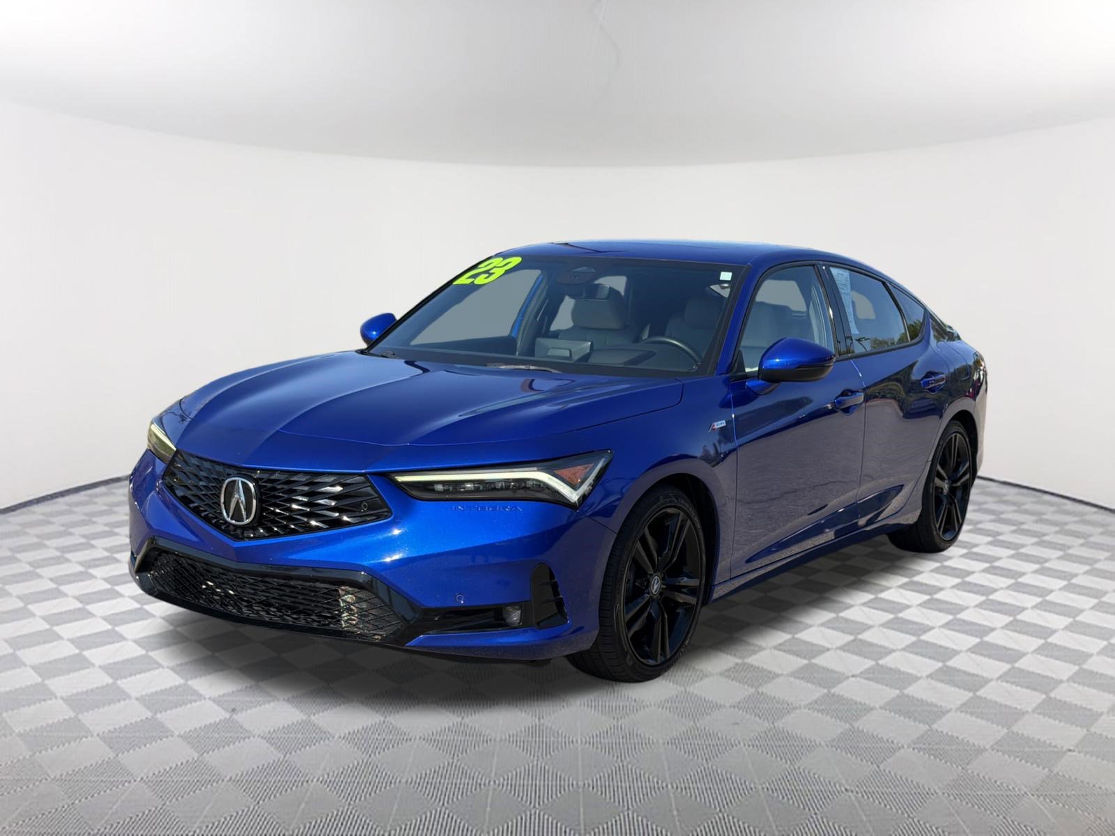 Used 2023 Acura Integra A-Spec image 3