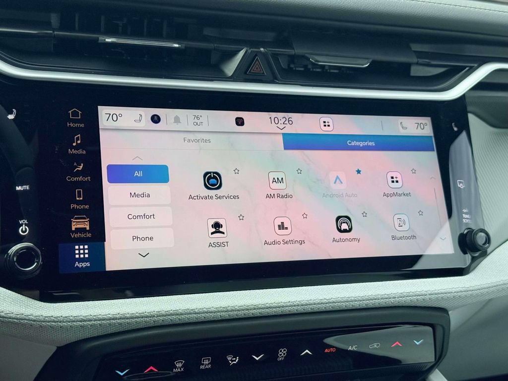 New 2026 Jeep Cherokee Laredo AWD/4WD image 20