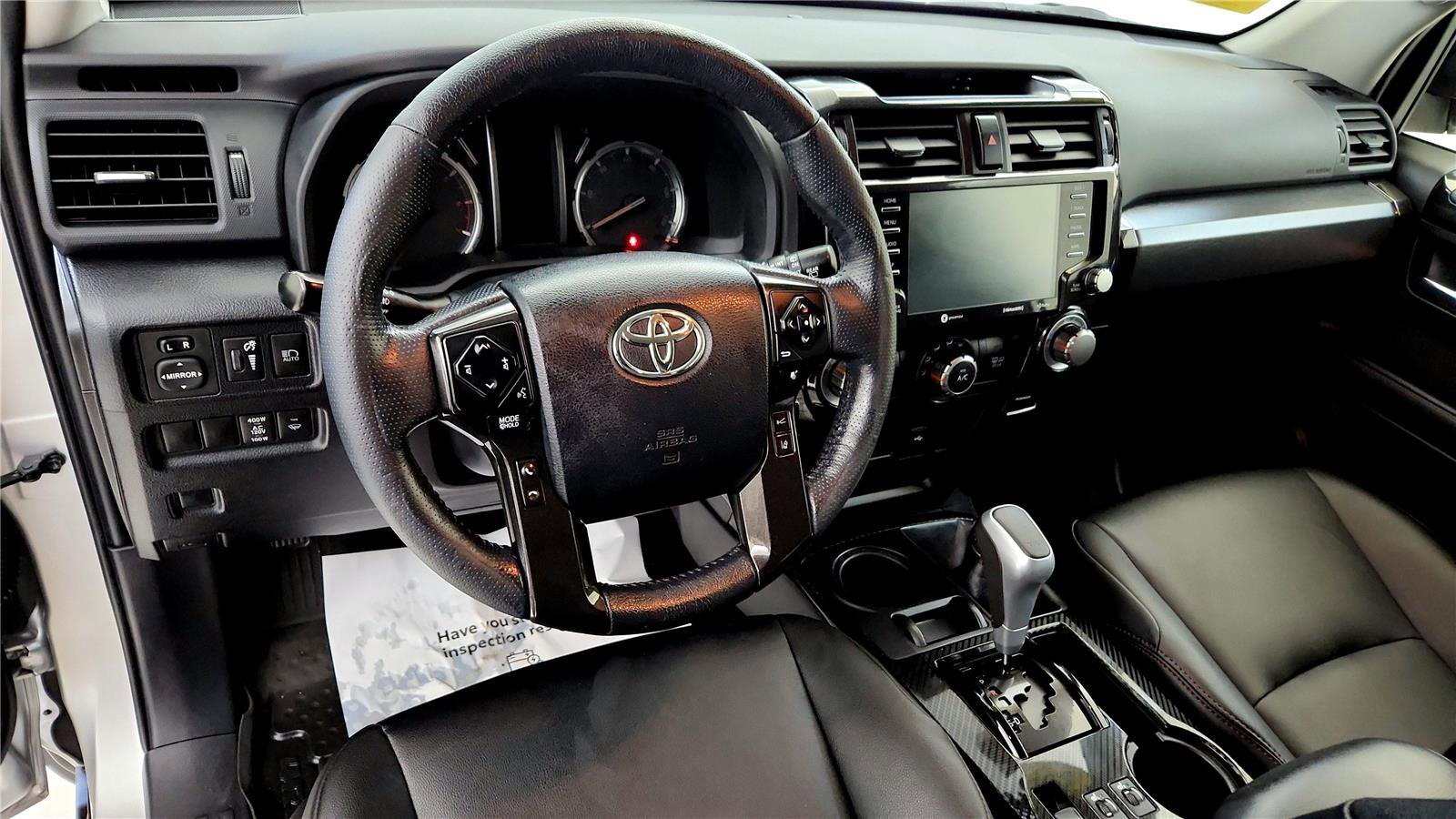 Certified 2023 Toyota 4Runner TRD Off-Road Premium image 31