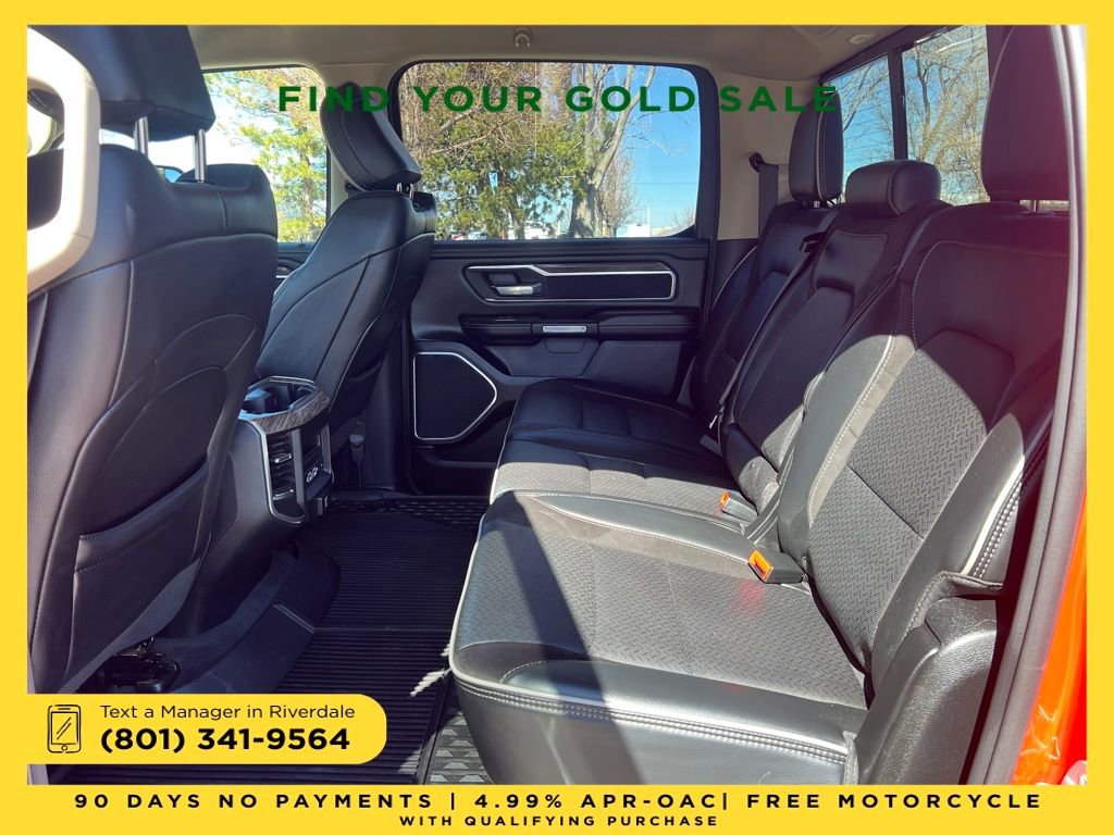 Used 2020 RAM 1500 Laramie image 24