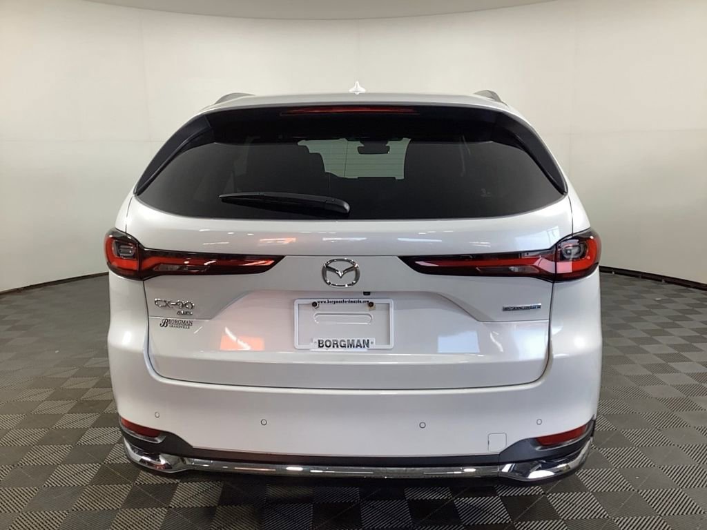 Certified 2024 MAZDA CX-90 Plug-In Hybrid w/ Premium Pkg image 2