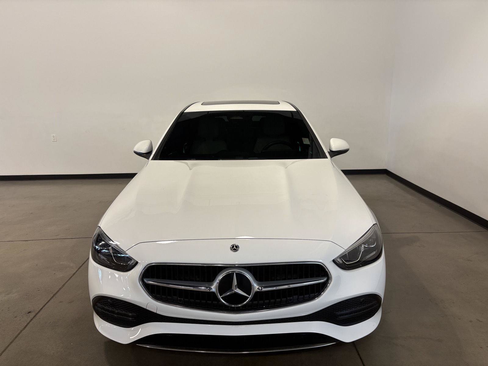 Used 2024 Mercedes-Benz C 300 4MATIC Sedan image 10