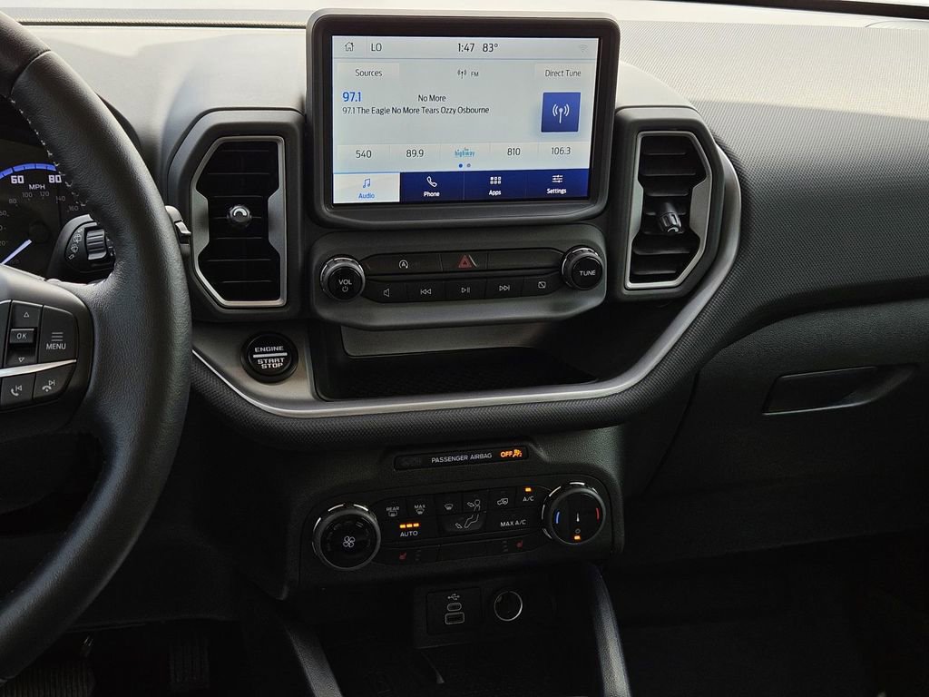 Used 2023 Ford Bronco Sport Big Bend w/ Convenience Package image 30