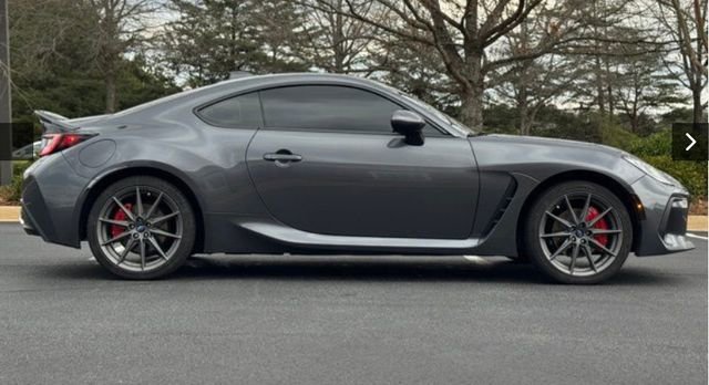 Used 2022 Subaru BRZ Limited video 2