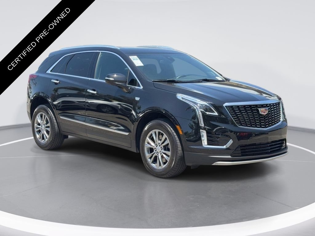 Certified 2023 Cadillac XT5 Premium Luxury FWD image 1