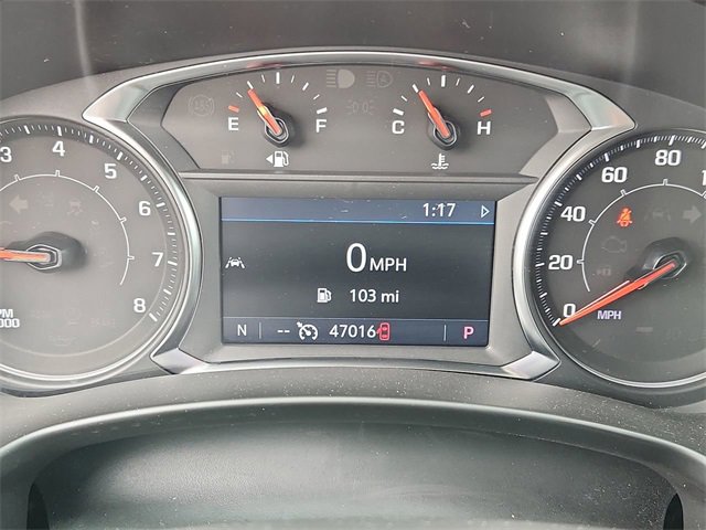 Used 2024 GMC Terrain SLT image 31