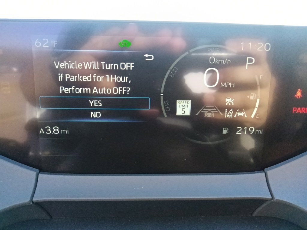 New 2026 Toyota Prius Limited image 20