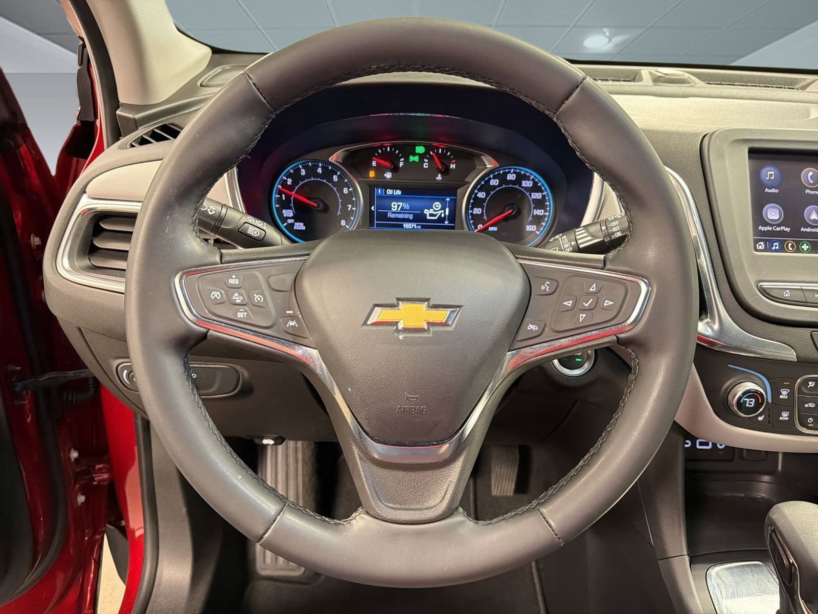 Used 2023 Chevrolet Equinox LT FWD image 16