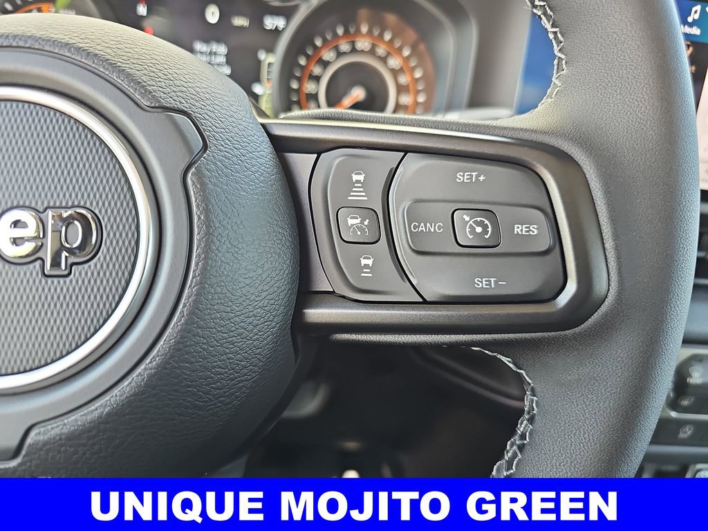 New 2025 Jeep Gladiator Mojave w/ Convenience Group image 17