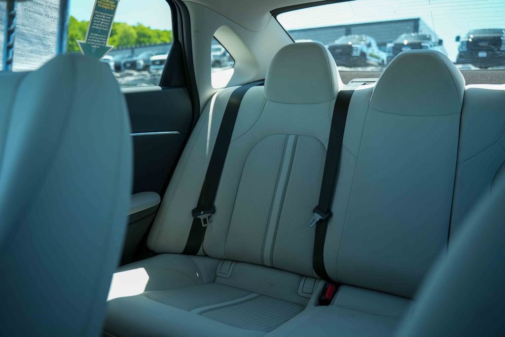 Used 2023 Hyundai Sonata Blue FWD image 36