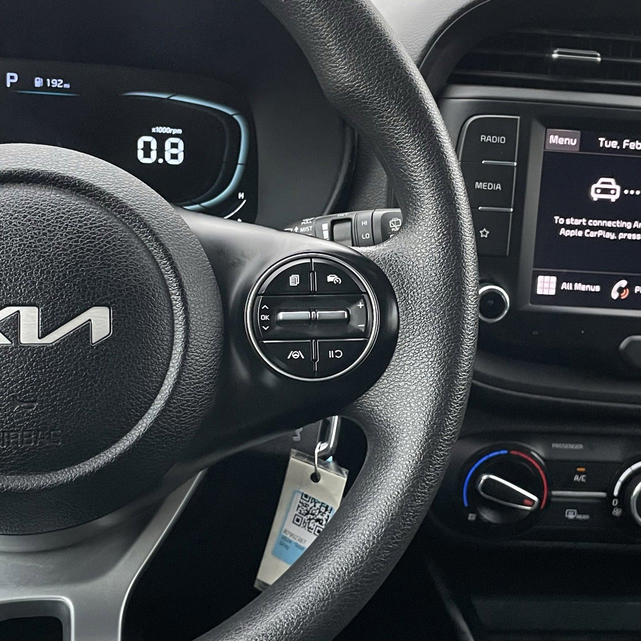 Used 2024 Kia Soul LX w/ Option Group 015 image 14