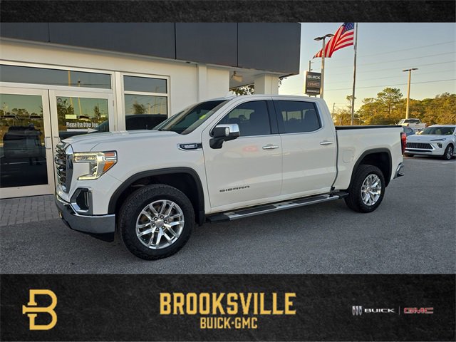 Used 2021 GMC Sierra 1500 SLT w/ SLT Premium Package