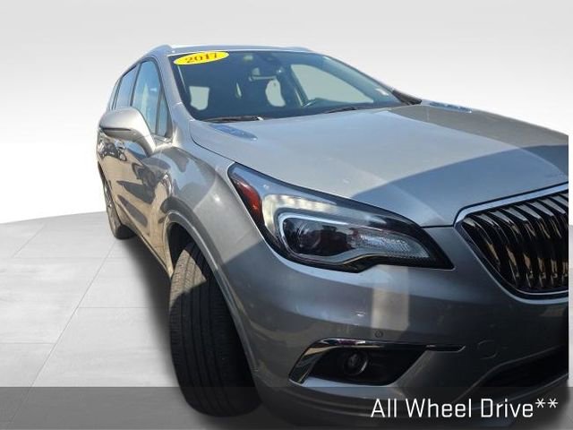 Used 2017 Buick Envision Premium AWD/4WD image 3