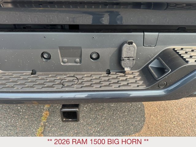 New 2026 RAM 1500 Big Horn image 9