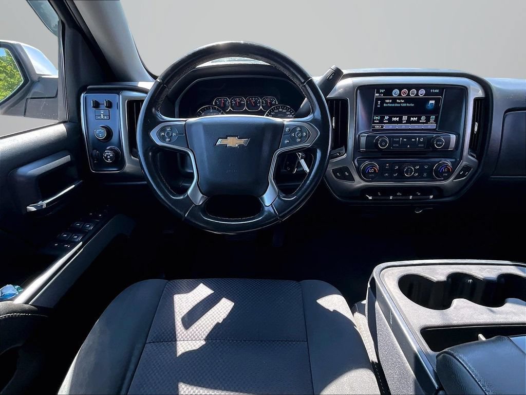 Used 2019 Chevrolet Silverado 1500 LT w/ All Star Edition AWD/4WD image 6