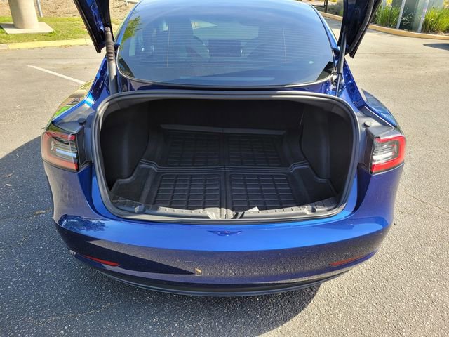 Used 2022 Tesla Model 3 Performance AWD/4WD image 17
