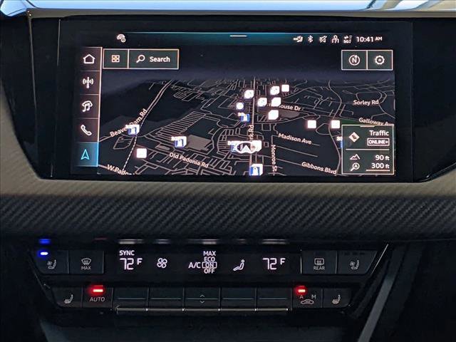 New 2026 Audi RS e-tron GT performance image 12