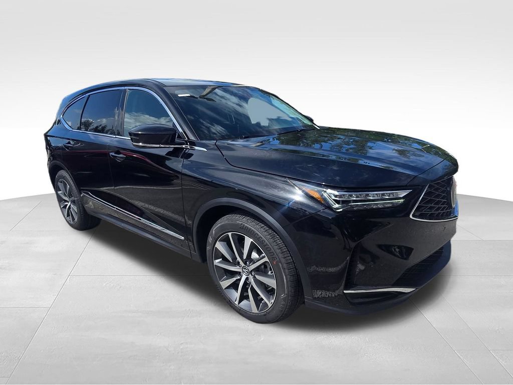 New 2026 Acura MDX w/ Technology Package FWD image 7