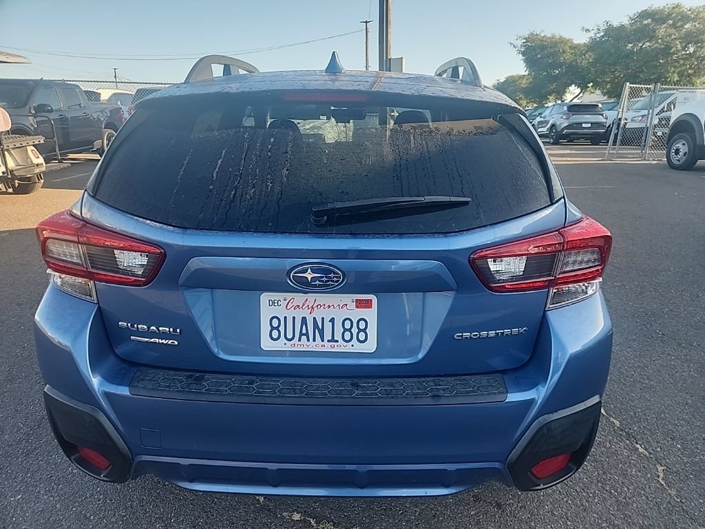 Used 2021 Subaru Crosstrek 2.0i Premium AWD/4WD image 12