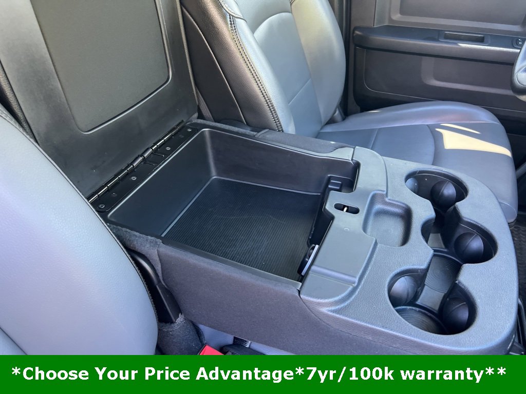 Used 2022 RAM 3500 Tradesman w/ Chrome Appearance Group image 36