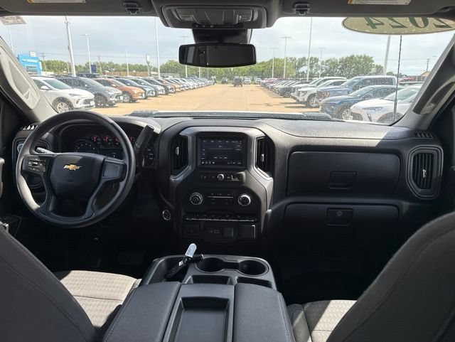 Used 2024 Chevrolet Silverado 2500 Custom w/ Custom Value Package AWD/4WD image 41