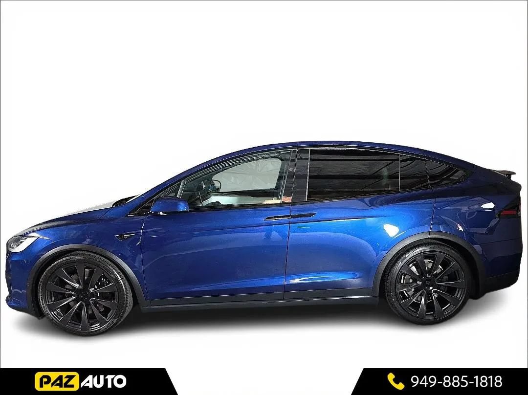 Used 2023 Tesla Model X AWD/4WD image 2