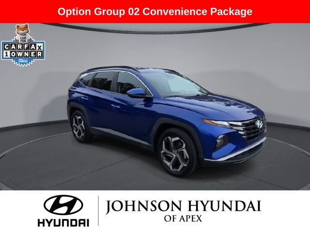 Used 2022 Hyundai Tucson SEL w/ Convenience Package image 2