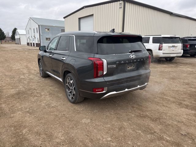 Used 2022 Hyundai Palisade Calligraphy image 4