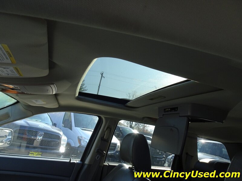 Used 2006 Jeep Grand Cherokee Limited AWD/4WD image 26