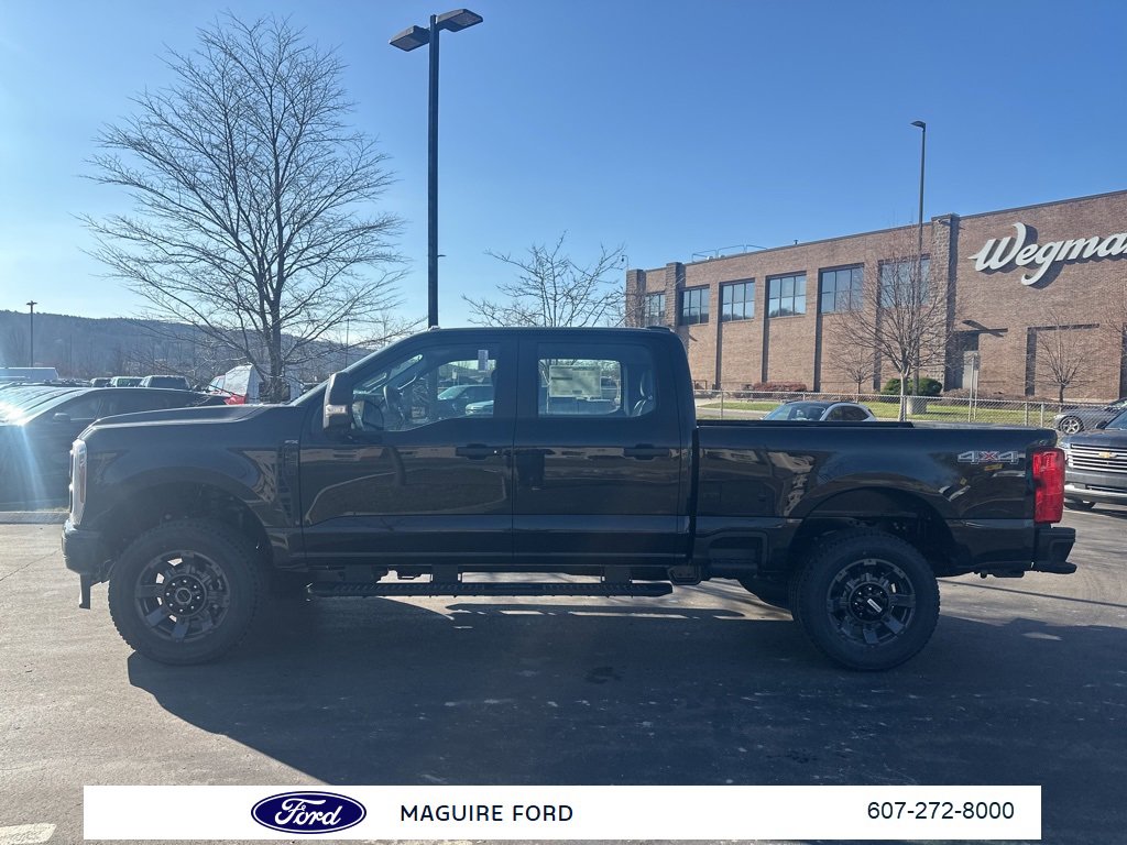 New 2026 Ford F350 XL w/ STX Appearance Package image 8