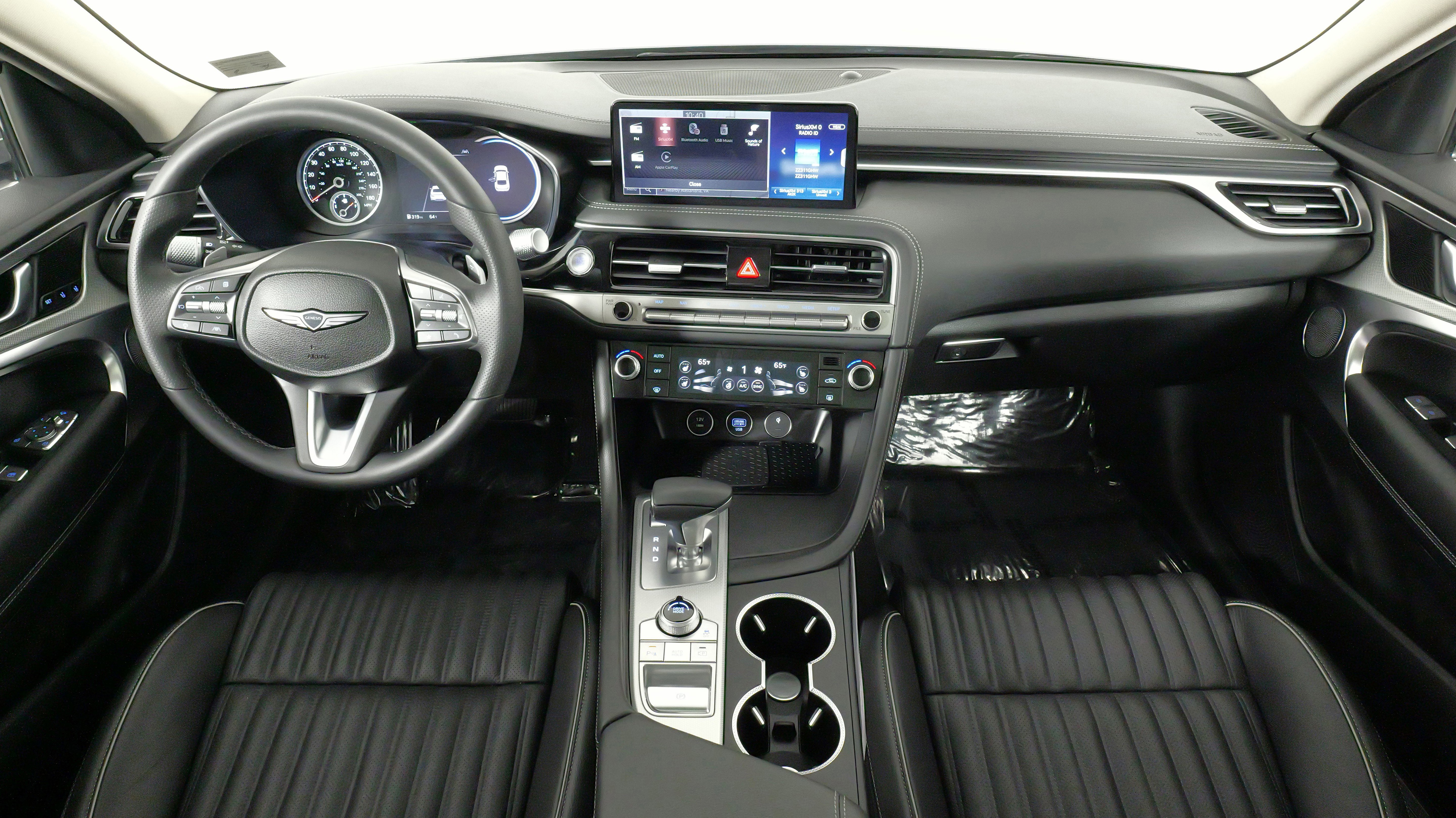 Used 2026 Genesis G70 2.5T Prestige image 37