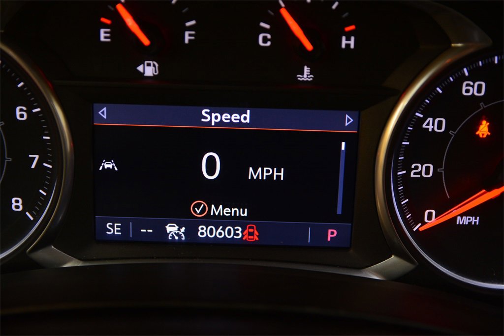 Used 2020 GMC Terrain SLT w/ Preferred Package image 21