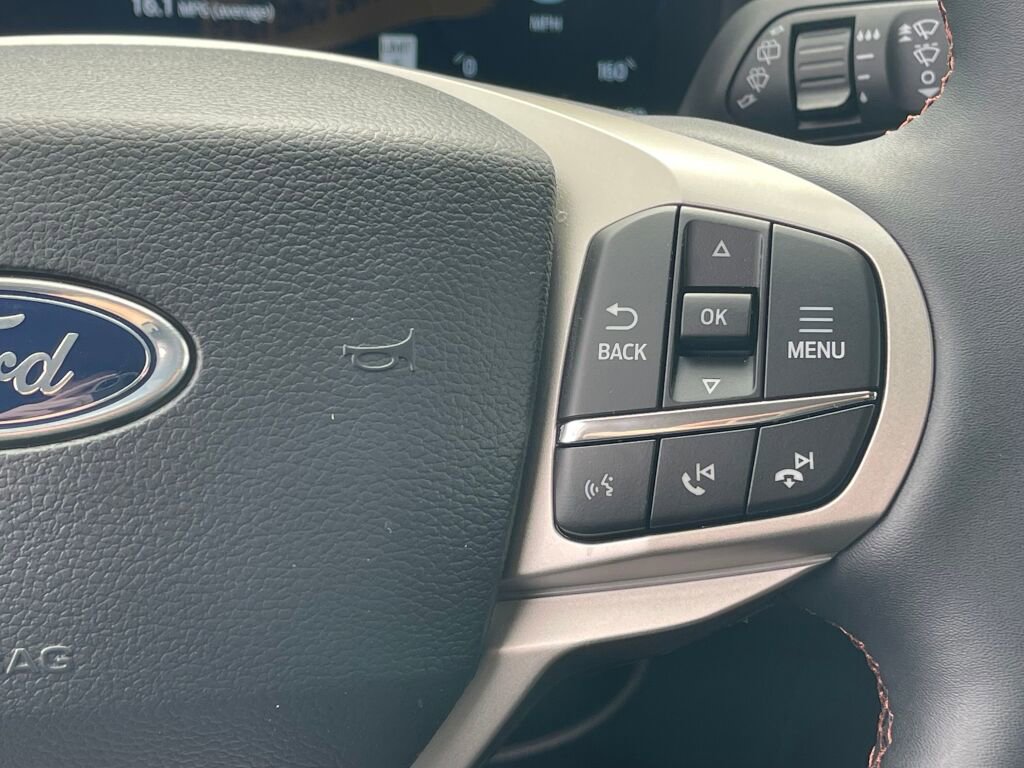 New 2026 Ford Explorer Active image 20