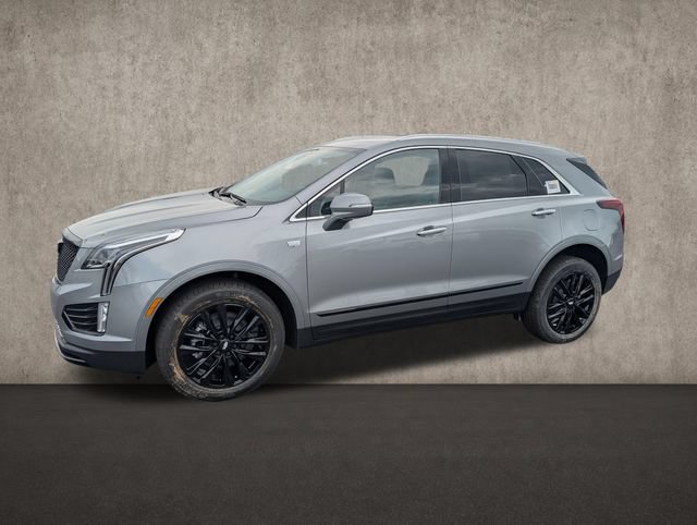 New 2026 Cadillac XT5 Luxury w/ LPO, ONYX Package AWD/4WD image 4