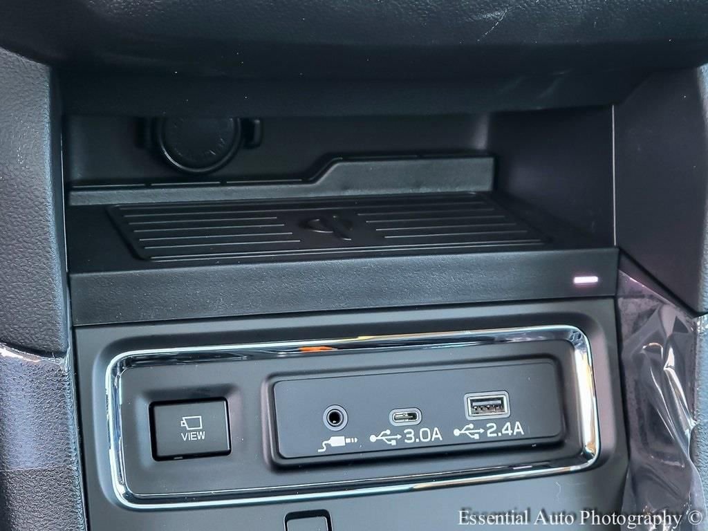 New 2026 Subaru Ascent Limited Bronze image 21