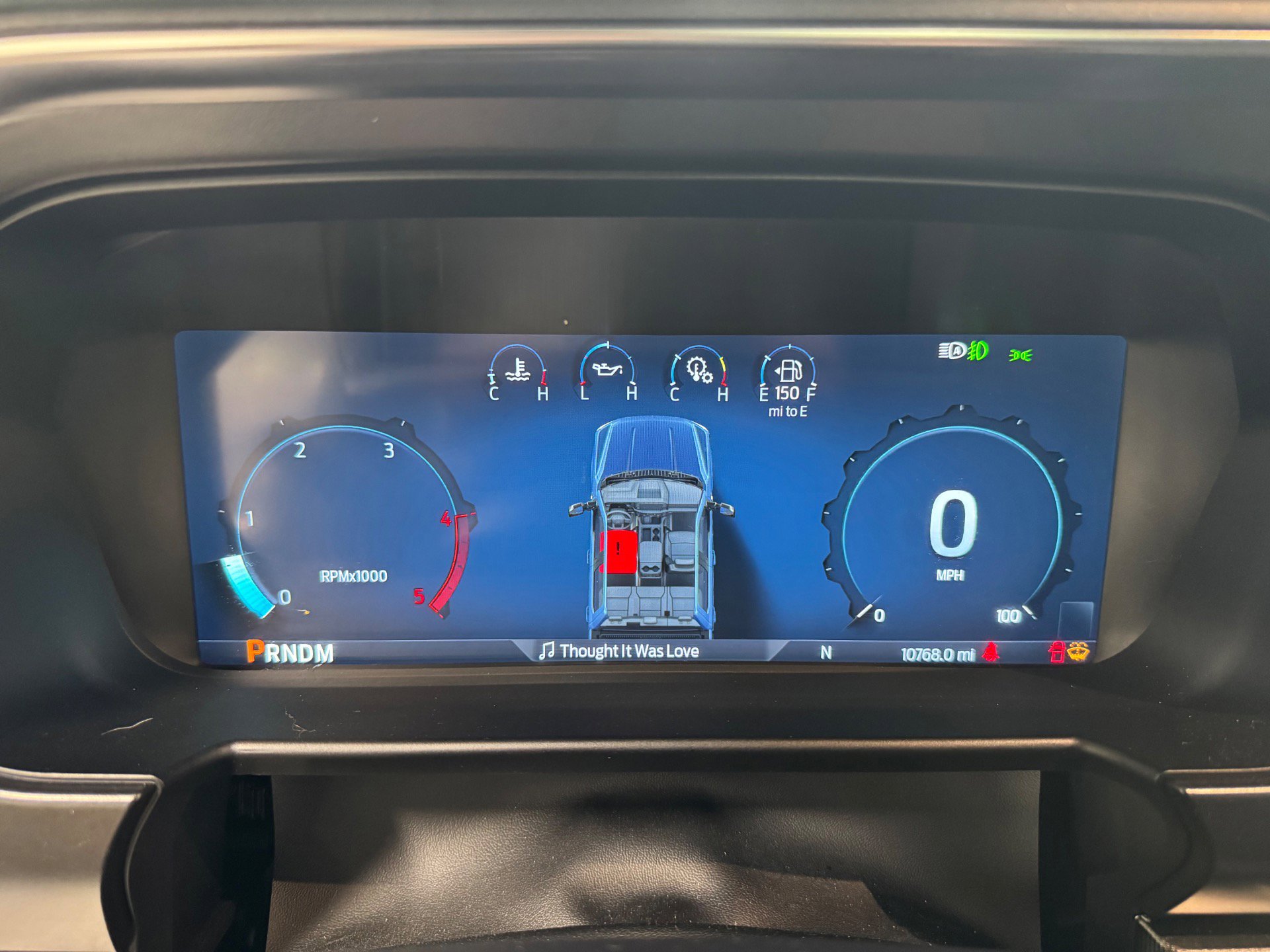 Used 2024 Ford F450 Platinum w/ Camper Package image 19