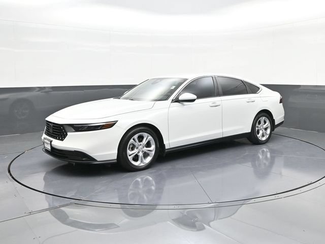Certified 2024 Honda Accord LX