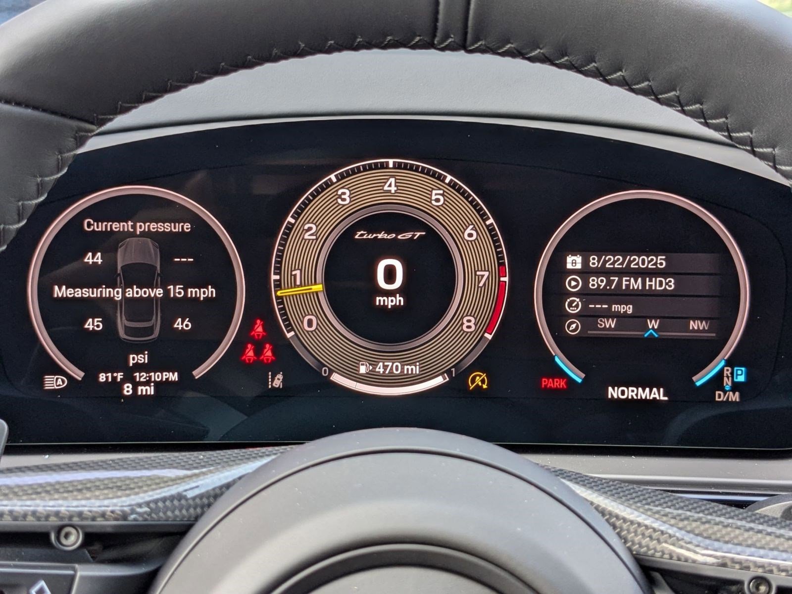 New 2026 Porsche Cayenne Turbo GT image 16