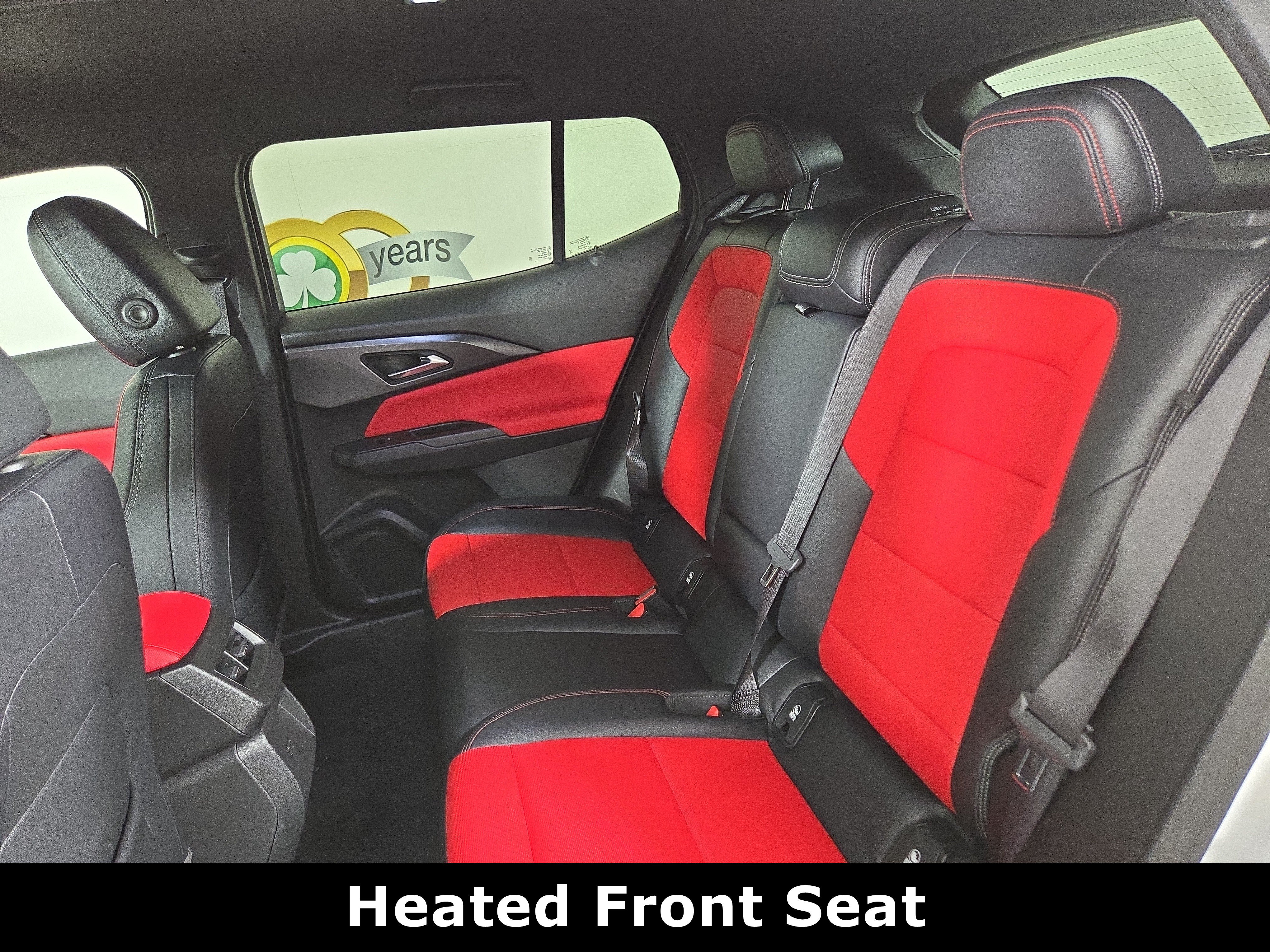 Used 2024 Chevrolet Equinox EV RS FWD image 12