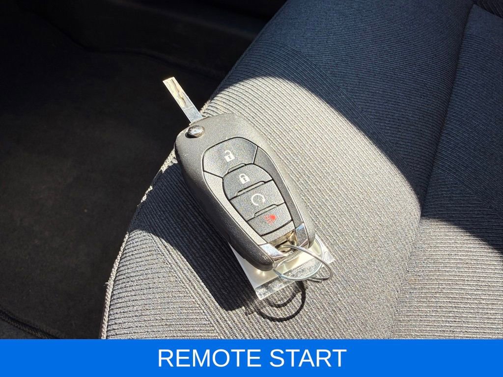 Used 2024 Chevrolet Trax LS w/ LS Convenience Package image 5