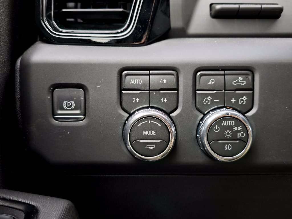 New 2026 GMC Sierra 2500 AT4X AWD/4WD image 18