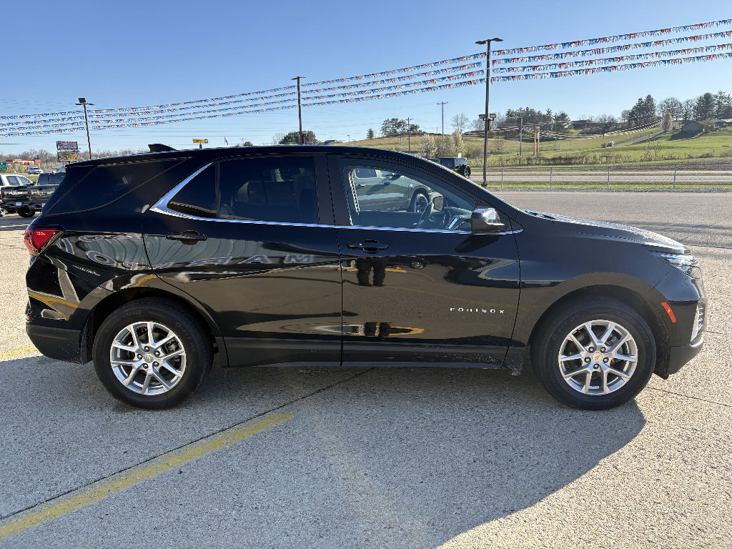 Used 2024 Chevrolet Equinox LT AWD/4WD image 6