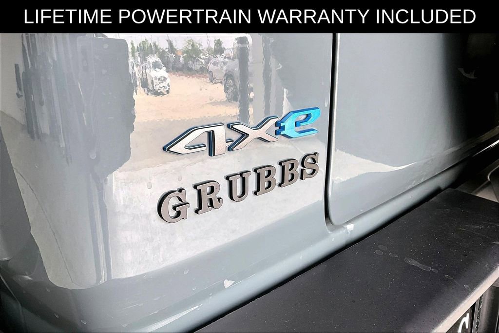 Used 2025 Jeep Wrangler Unlimited Rubicon 4xe image 42