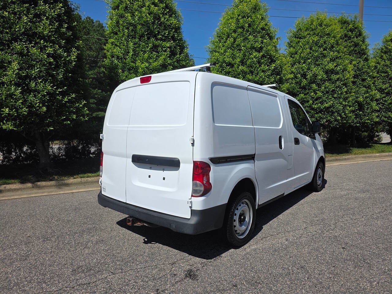 Used 2018 Nissan NV200 S w/ Cruise Control Package FWD image 5